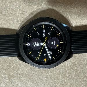 Samsung Galaxy Watch. Bluetooth only